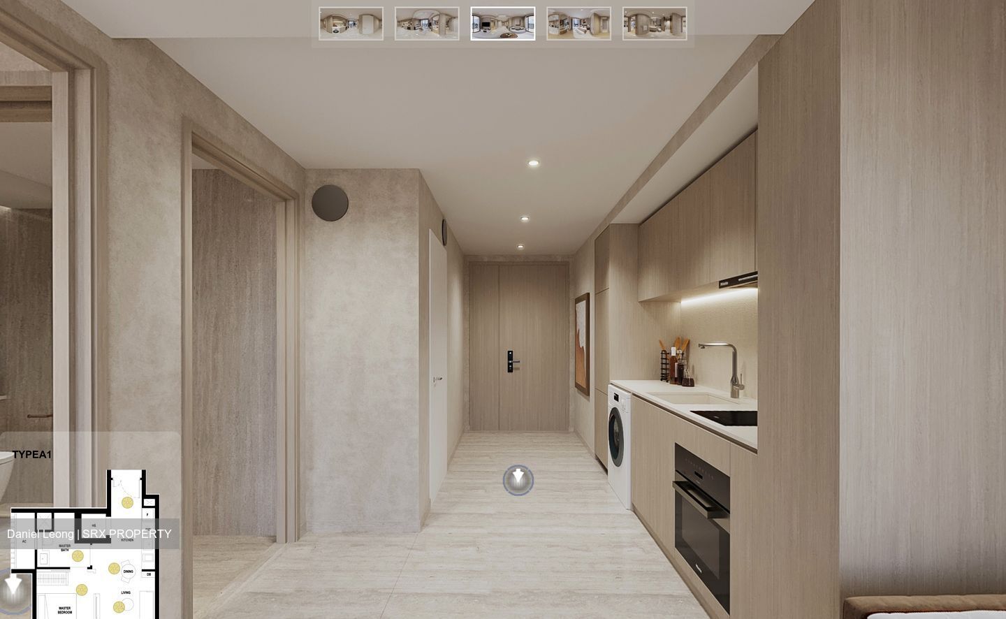 Arina East Residences (D15), Apartment #522098201